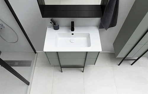 Тумба под раковину Allen Brau Reality 70 1.32004.CGM олива матовый Тумба под раковину Allen Brau Reality 70 1.32004.CGM олива матовый