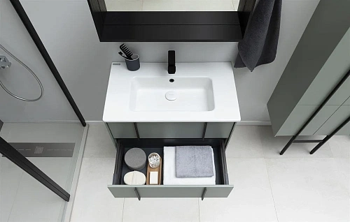 Тумба под раковину Allen Brau Reality 70 1.32004.CGM олива матовый Тумба под раковину Allen Brau Reality 70 1.32004.CGM олива матовый