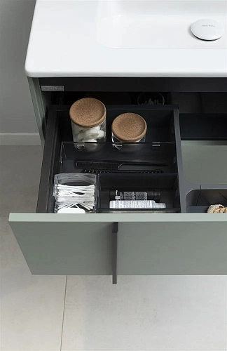 Тумба под раковину Allen Brau Reality 70 1.32004.CGM олива матовый Тумба под раковину Allen Brau Reality 70 1.32004.CGM олива матовый