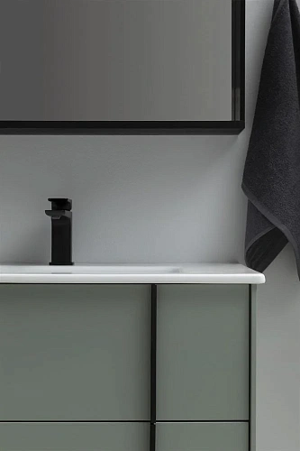 Тумба под раковину Allen Brau Reality 70 1.32004.CGM олива матовый Тумба под раковину Allen Brau Reality 70 1.32004.CGM олива матовый