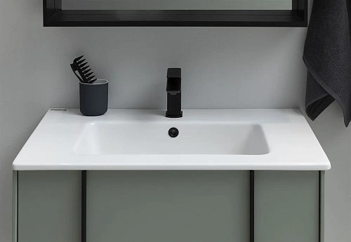 Тумба под раковину Allen Brau Reality 70 1.32004.CGM олива матовый Тумба под раковину Allen Brau Reality 70 1.32004.CGM олива матовый