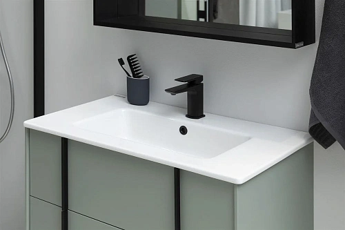 Тумба под раковину Allen Brau Reality 70 1.32004.CGM олива матовый Тумба под раковину Allen Brau Reality 70 1.32004.CGM олива матовый