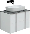 Тумба под раковину Allen Brau Reality 70 1.32004.WM белый матовый Тумба под раковину Allen Brau Reality 70 1.32004.WM белый матовый