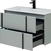 Тумба под раковину Allen Brau Reality 90 1.32006.PWM папирус матовый Тумба под раковину Allen Brau Reality 90 1.32006.PWM папирус матовый