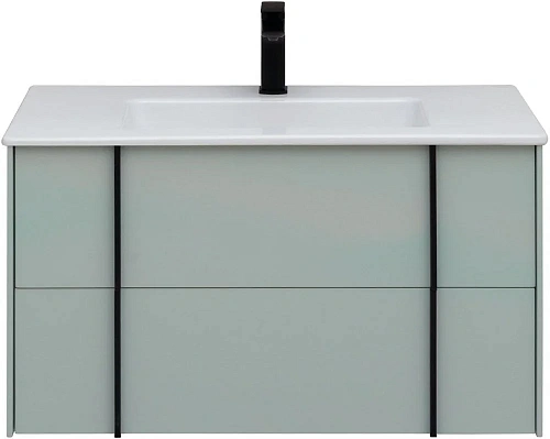 Тумба под раковину Allen Brau Reality 90 1.32006.PWM папирус матовый Тумба под раковину Allen Brau Reality 90 1.32006.PWM папирус матовый