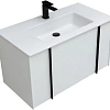 Тумба под раковину Allen Brau Reality 90 1.32006.WM белый матовый Тумба под раковину Allen Brau Reality 90 1.32006.WM белый матовый