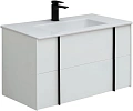 Тумба под раковину Allen Brau Reality 90 1.32006.WM белый матовый Тумба под раковину Allen Brau Reality 90 1.32006.WM белый матовый