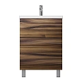 Тумба под раковину AM.PM Gem M90FSX0602HF напольная, 60 см, орех Тумба под раковину AM.PM Gem M90FSX0602HF напольная, 60 см, орех