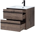 Тумба под раковину Aquanet Lino 60 Дуб Веллингтон 00253910 Тумба под раковину Aquanet Lino 60 Дуб Веллингтон 00253910