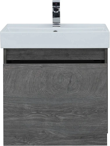 Тумба под раковину Aquanet Nova Lite 60 дуб рошелье (1 ящик) 00242570 Тумба под раковину Aquanet Nova Lite 60 дуб рошелье (1 ящик) 00242570