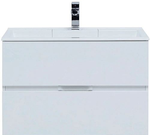 Тумба под раковину Aquanet Алвита 80 белый 00235339 Тумба под раковину Aquanet Алвита 80 белый 00235339