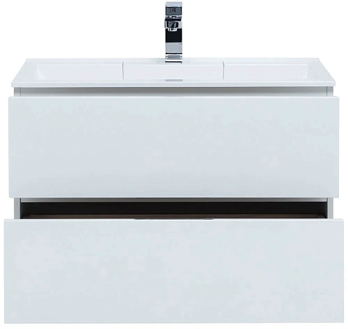 Тумба под раковину Aquanet Алвита 80 белый 00235339 Тумба под раковину Aquanet Алвита 80 белый 00235339