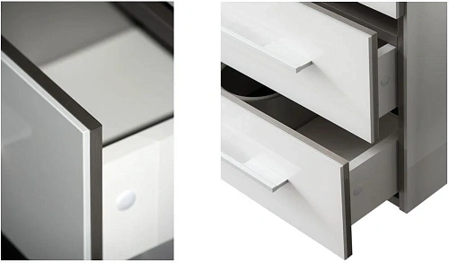 Тумба под раковину Aquanet Верона 100 белый (напольная 1 ящик 2 дверцы) 00182710 Тумба под раковину Aquanet Верона 100 белый (напольная 1 ящик 2 дверцы) 00182710