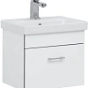Тумба под раковину Aquanet Верона 50 (Moduo Slim) белый 00246951 Тумба под раковину Aquanet Верона 50 (Moduo Slim) белый 00246951