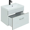 Тумба под раковину Aquanet Верона 50 белый матовый 00272425 Тумба под раковину Aquanet Верона 50 белый матовый 00272425
