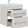 Тумба под раковину Aquanet Верона 60 крем (2 ящика) 00304537 Тумба под раковину Aquanet Верона 60 крем (2 ящика) 00304537