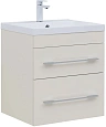 Тумба под раковину Aquanet Верона 60 крем (2 ящика) 00304537 Тумба под раковину Aquanet Верона 60 крем (2 ящика) 00304537
