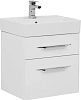 Тумба под раковину Aquanet Виченца 60 белый 00196252