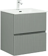 Тумба под раковину Aquanet Джейн 60 мисти грин 00313316 напольная/подвесная Тумба под раковину Aquanet Джейн 60 мисти грин 00313316 напольная/подвесная