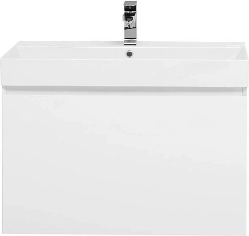 Тумба под раковину Aquanet Йорк 85 белый 00202092 Тумба под раковину Aquanet Йорк 85 белый 00202092