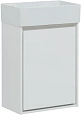 Тумба под раковину Aquanet Милан 45 белый глянец 00339962 подвесная Тумба под раковину Aquanet Милан 45 белый глянец 00339962 подвесная