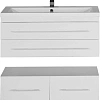 Тумба под раковину Aquanet Нота 100 белый 00171496 Тумба под раковину Aquanet Нота 100 белый 00171496