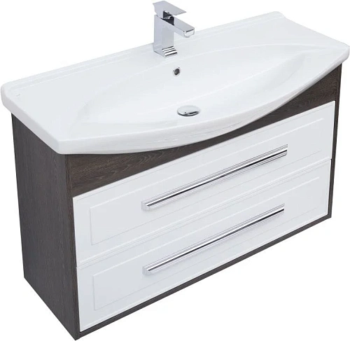 Тумба под раковину Aquanet Остин 105 дуб кантербери 00252674 Тумба под раковину Aquanet Остин 105 дуб кантербери 00252674