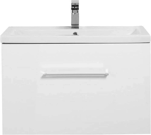 Тумба под раковину Aquanet Порто 80 белый 00195731 Тумба под раковину Aquanet Порто 80 белый 00195731