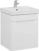 Тумба под раковину Aquanet София 50 белый 00201745