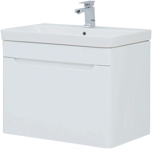 Тумба под раковину Aquanet София 80 белый 00199869 Тумба под раковину Aquanet София 80 белый 00199869