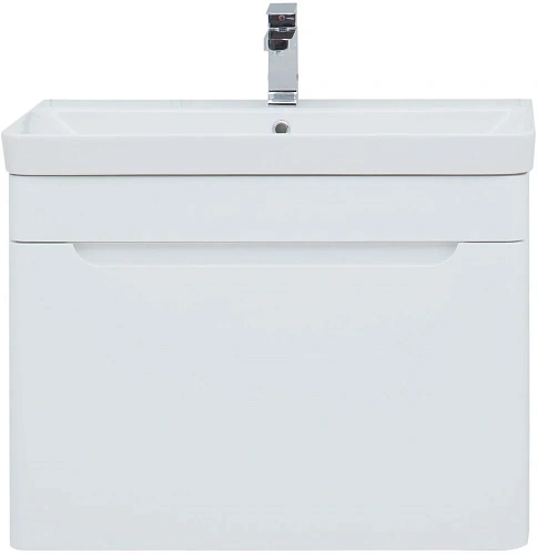 Тумба под раковину Aquanet София 80 белый 00199869 Тумба под раковину Aquanet София 80 белый 00199869