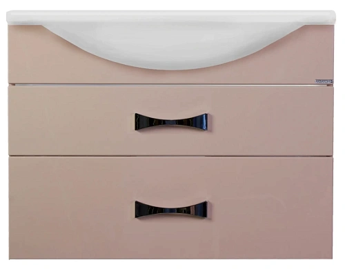 Тумба под раковину Aquaton Адель 80 какао 1A193801AF980 Тумба под раковину Aquaton Адель 80 какао 1A193801AF980