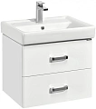 Тумба под раковину Aquaton Америна 60 белый 1A135401AM010 Тумба под раковину Aquaton Америна 60 белый 1A135401AM010