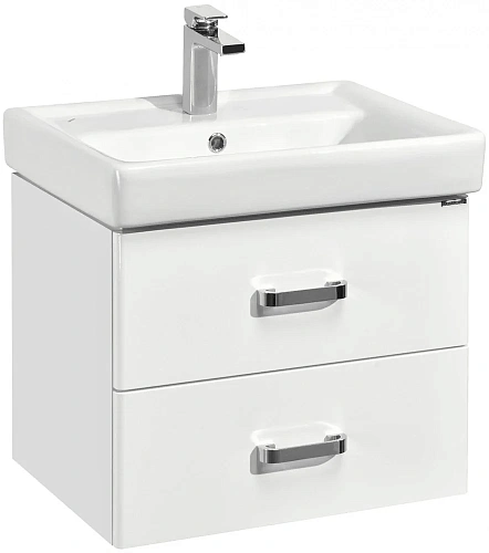 Тумба под раковину Aquaton Америна 60 белый 1A135401AM010 Тумба под раковину Aquaton Америна 60 белый 1A135401AM010