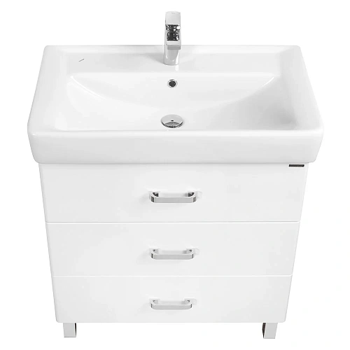 Тумба под раковину Aquaton Америна 60 М белый 1A168901AM010 Тумба под раковину Aquaton Америна 60 М белый 1A168901AM010