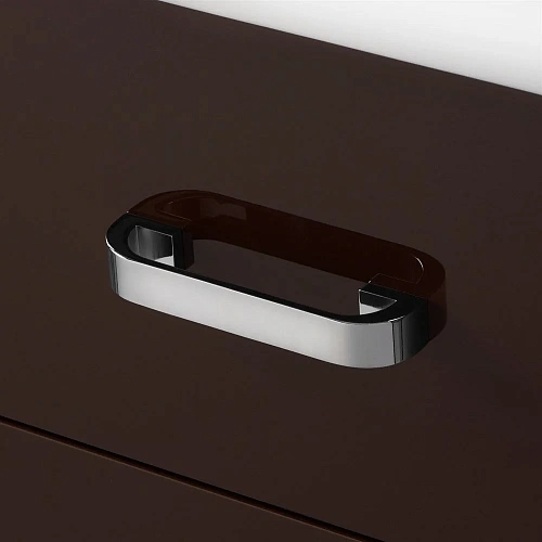 Тумба под раковину Aquaton Америна 60 М темно-коричневая 1A168901AM430 Тумба под раковину Aquaton Америна 60 М темно-коричневая 1A168901AM430