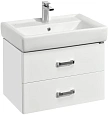 Тумба под раковину Aquaton Америна 70 белый 1A137601AM010 Тумба под раковину Aquaton Америна 70 белый 1A137601AM010