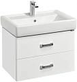 Тумба под раковину Aquaton Америна 70 белый 1A137601AM010 Тумба под раковину Aquaton Америна 70 белый 1A137601AM010