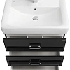 Тумба под раковину Aquaton Америна 70 М черная 1A169001AM950 Тумба под раковину Aquaton Америна 70 М черная 1A169001AM950