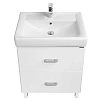 Тумба под раковину Aquaton Америна 70 Н белый 1A169301AM010 Тумба под раковину Aquaton Америна 70 Н белый 1A169301AM010