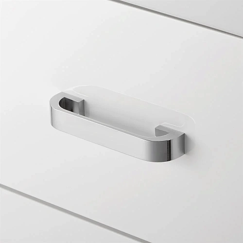 Тумба под раковину Aquaton Америна 80 Н белый 1A169401AM010 Тумба под раковину Aquaton Америна 80 Н белый 1A169401AM010