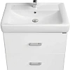 Тумба под раковину Aquaton Америна 80 Н белый 1A169401AM010 Тумба под раковину Aquaton Америна 80 Н белый 1A169401AM010