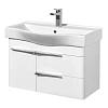 Тумба под раковину Aquaton Беверли 80 белый 1A235501BV010 Тумба под раковину Aquaton Беверли 80 белый 1A235501BV010