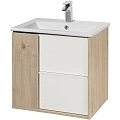 Тумба под раковину Aquaton Бостон 60 дуб эврика 1A252501BN010 Тумба под раковину Aquaton Бостон 60 дуб эврика 1A252501BN010