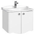 Тумба под раковину Aquaton Венеция 65 белый 1A155201VN010 Тумба под раковину Aquaton Венеция 65 белый 1A155201VN010