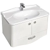 Тумба под раковину Aquaton Венеция 75 белый 1A150901VN010 Тумба под раковину Aquaton Венеция 75 белый 1A150901VN010