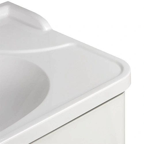 Тумба под раковину Aquaton Венеция 75 белый 1A150901VN010 Тумба под раковину Aquaton Венеция 75 белый 1A150901VN010