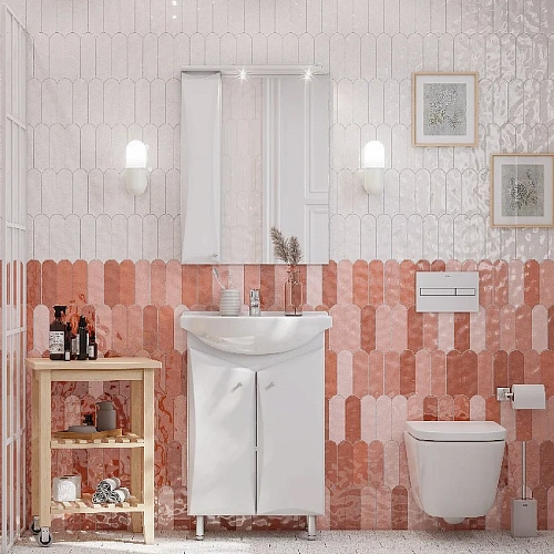 Тумба под раковину Aquaton Джимми 57 У белый 1A250501DJ010 Тумба под раковину Aquaton Джимми 57 У белый 1A250501DJ010