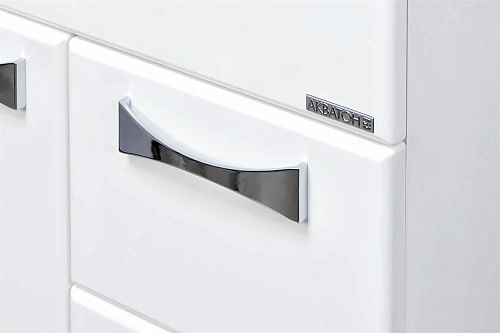 Тумба под раковину Aquaton Диор 100 белый 1A167701DR010 Тумба под раковину Aquaton Диор 100 белый 1A167701DR010