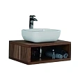 Тумба под раковину Aquaton Интегро 80 орех 1A142901INH30 Тумба под раковину Aquaton Интегро 80 орех 1A142901INH30